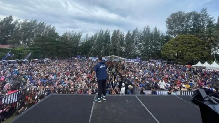 Anies: Rakyat Aceh Berjuang Bukan Hanya untuk Mengakhiri Penjajahan, Melainkan untuk Menghadirkan Keadilan Sosial di Indonesia Anies: Rakyat Aceh Berjuang Bukan Hanya untuk Mengakhiri Penjajahan, Melainkan untuk Menghadirkan Keadilan Sosial di Indonesia