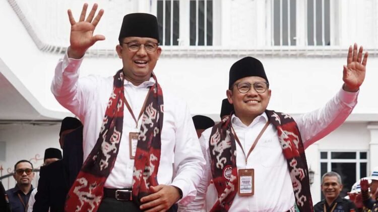 Duet Anies-Muhaimin, Pemersatu Indonesia Duet Anies-Muhaimin, Pemersatu Indonesia