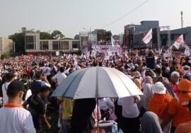 Semarak Hari Sumpah Pemuda: Warga Depok Bergembira