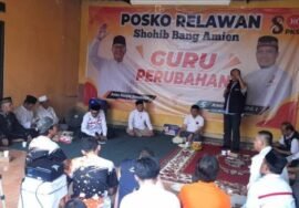 Dukungan Masif untuk Bacapres Anies Baswedan: Pere