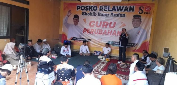 Dukungan Masif untuk Bacapres Anies Baswedan: Pere