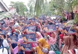 Sangat Besar, Dukungan Warga Lebak ke Arah Perubah