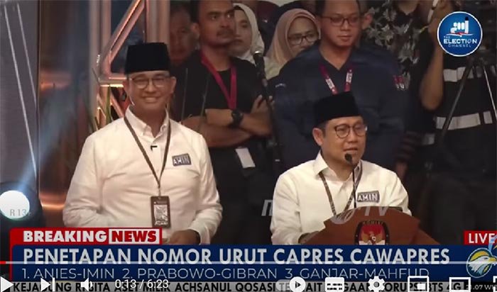 Kami, AMIN: Pelopor Perubahan Positif untuk Indone