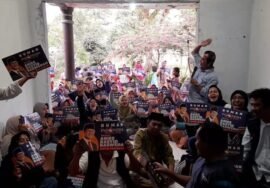 Peresmian Kampung Anies: Gernas IG Dekatkan Calon 