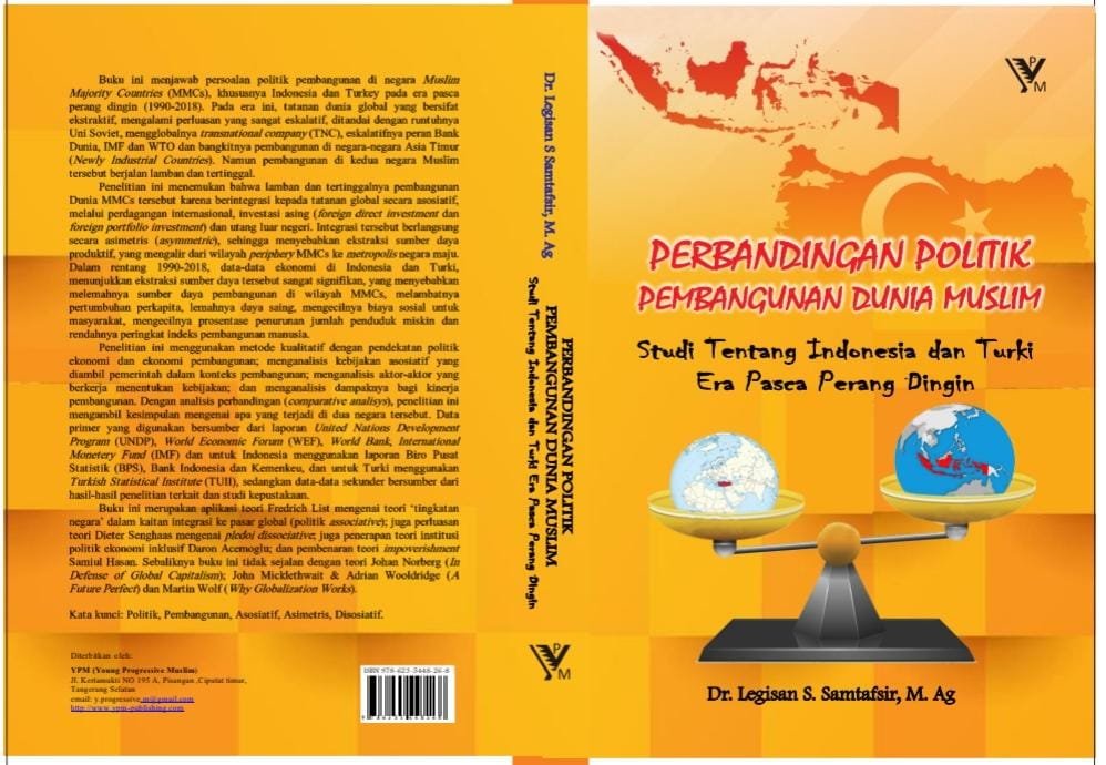 Bagaimana Buku Dr. Legisan Telah Memberikan Pandan