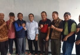 Ketua FKP3 Jabodetabek, Marsekal Muda TNI (Purn) I