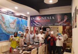 Reboan Memasuki Bulan Keempat