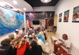 Hampir Selalu Ada Tamu Saat Reboan di Kantor IG