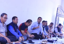 FKP3 Sosialisasi Pembentukan Gernas IG Kabupaten B
