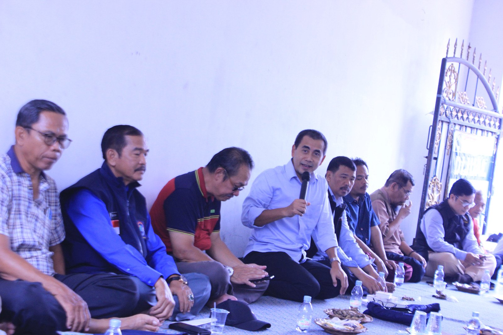 FKP3 Sosialisasi Pembentukan Gernas IG Kabupaten B