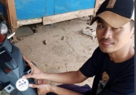 Pemasangan Stiker AMIN: Langkah Nyata Menuju Perub