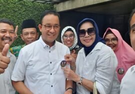 Capres Anies Baswedan Dukung Bimtek Nasional Gerna