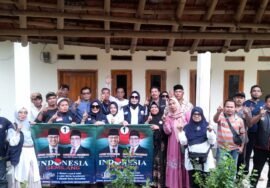 Gernas IG Terus Lahirkan Relawan Baru. DPC Kecamat