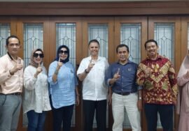 Setelah bertemu Capres Anies, Gernas IG beraudiens