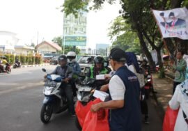 Pimpinan IG Menyapa Warga