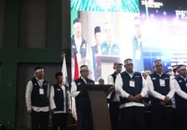 DPP Gernas IG Kukuhkan 12 Pengurus DPD & 500 