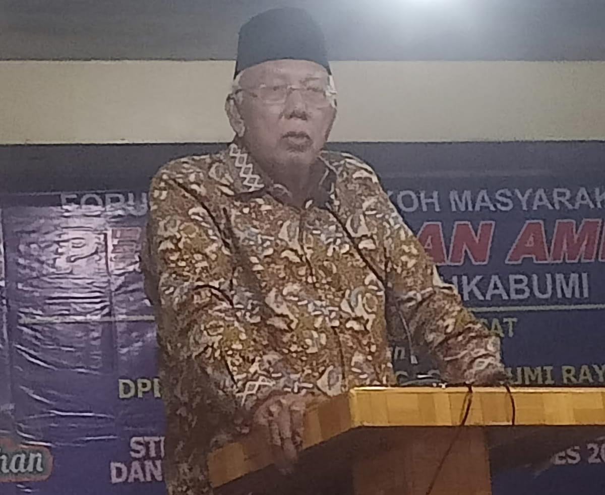 Timnas Ajak Ulama & Tokoh Masyarakat Sukabumi