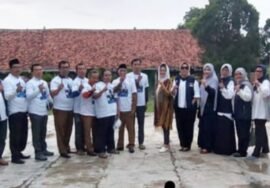 DPP IG Kenalkan Visi Misi Amin ke Warga Tenjo