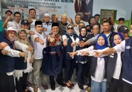 Pejuang Gernas IG Siap Aminkan Serang