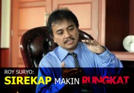 Jelang Pengumuman Pemilu 2024, SIREKAP makin Rungk