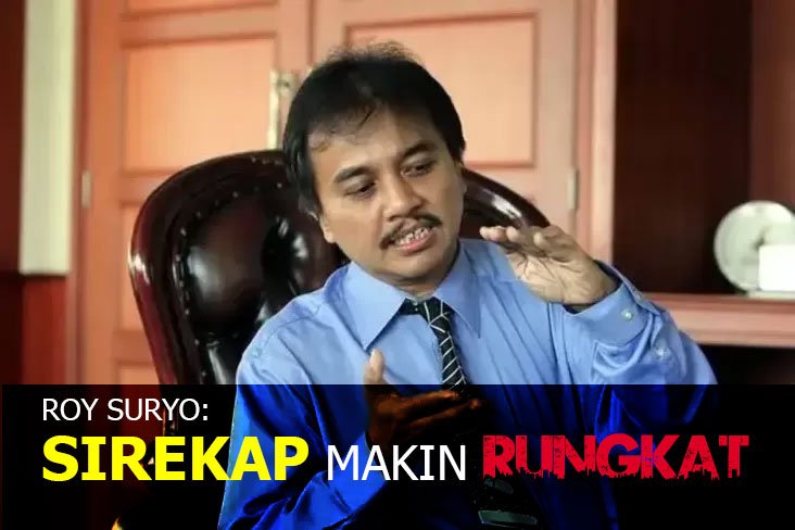 Jelang Pengumuman Pemilu 2024, SIREKAP makin Rungk