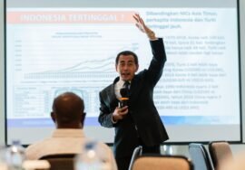 PANJI PERUBAHAN, BERKIBARLAH