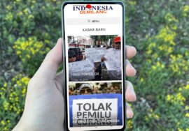 ANDROID, MATA-TELINGA SEHAT, PILPRES dan RAMADLAN