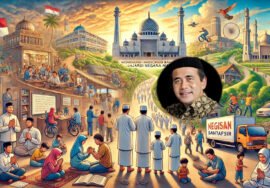 HIJRAH: MOMENTUM INDONESIA BANGKIT MENJADI NEGARA 