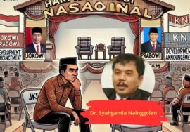 Prabowo, Jokowi dan Refleksi Atas Hari Koperasi