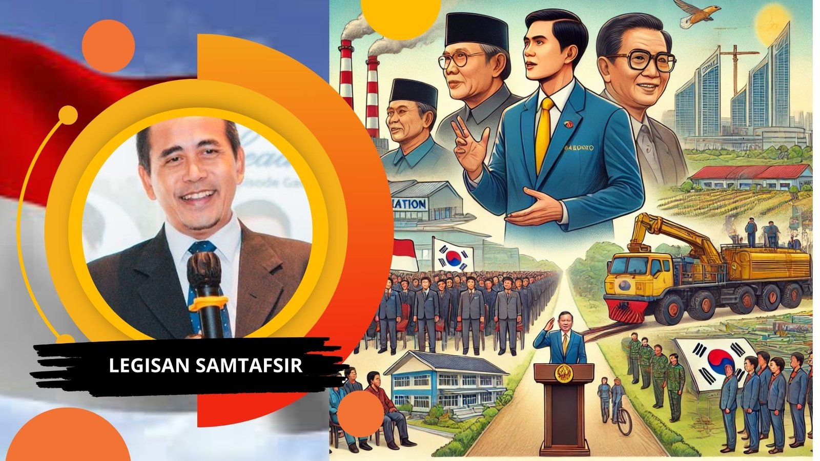 Agenda Terbesar Prabowo, Seharusnya Nation Charact