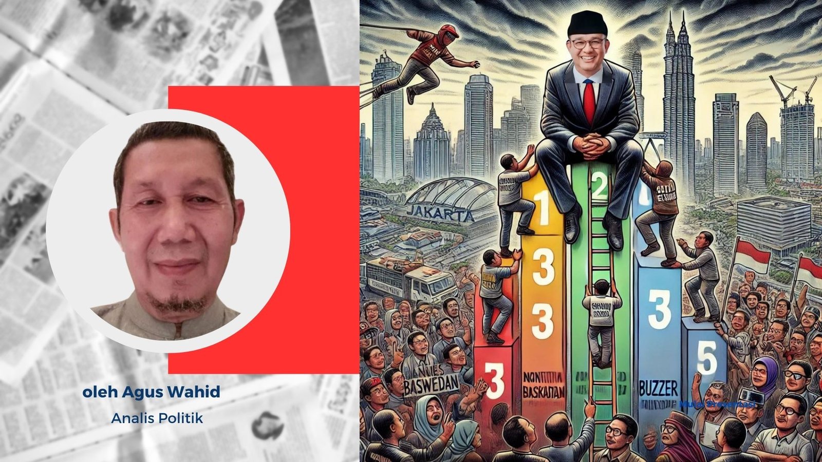 MENGHADANG ANIES