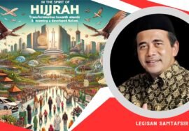 Hijrah: Momentum Indonesia Bangkit jadi Negara Maj