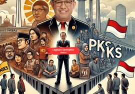 ANIES MILIK SEMUA, CAWAGUB HAKNYA PKS