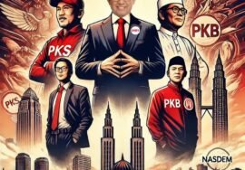 ANIES, PKS, PKB, & NASDEM, BERSATULAH