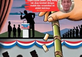 SU`UL KHATIMAH POLITIK: PANORAMA PKS