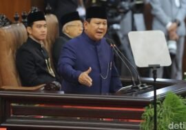 OPTIMISME PADA PRABOWO