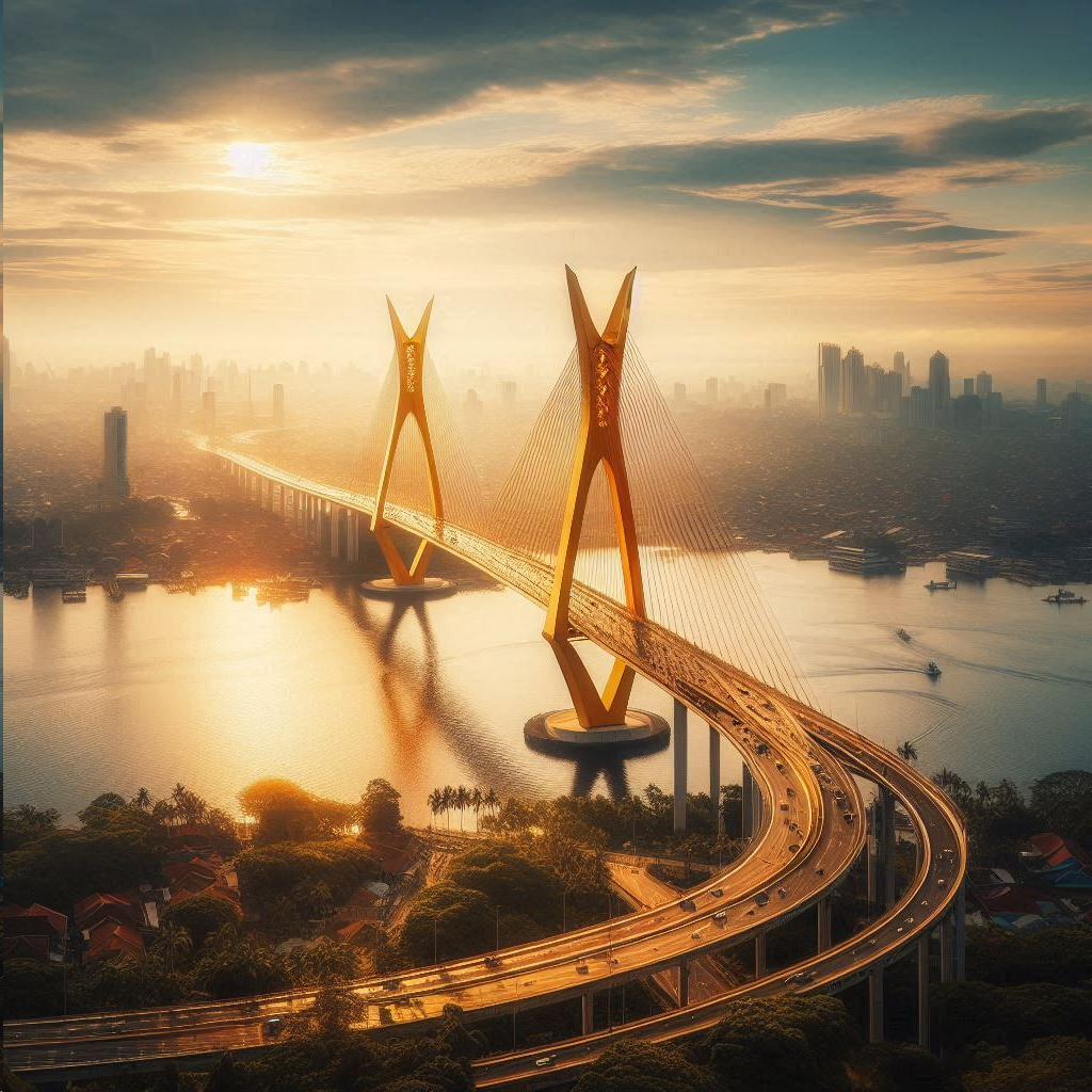 JEMBATAN INDONESIA EMAS